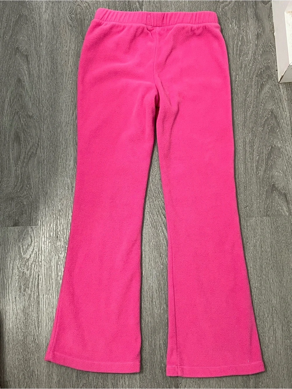 X3 The Children's Place Fleece Sweatpants Girls Large 10-12